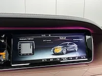 Mercedes-benz s500 maybach 4.6 v8 4matic 455pk 2017 s-klasse -orig. nl-, np-282-x - afbeelding 57 van  84