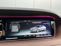 Mercedes-benz s500 maybach 4.6 v8 4matic 455pk 2017 s-klasse -orig. nl-, np-282-x - afbeelding 58 van  84