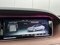 Mercedes-benz s500 maybach 4.6 v8 4matic 455pk 2017 s-klasse -orig. nl-, np-282-x - afbeelding 59 van  84
