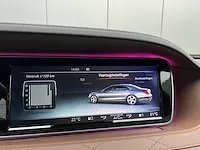 Mercedes-benz s500 maybach 4.6 v8 4matic 455pk 2017 s-klasse -orig. nl-, np-282-x - afbeelding 60 van  84