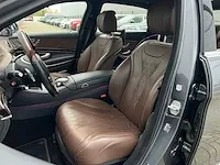 Mercedes-benz s500 maybach 4.6 v8 4matic 455pk 2017 s-klasse -orig. nl-, np-282-x - afbeelding 62 van  84