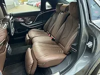 Mercedes-benz s500 maybach 4.6 v8 4matic 455pk 2017 s-klasse -orig. nl-, np-282-x - afbeelding 63 van  84