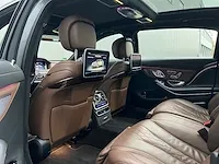 Mercedes-benz s500 maybach 4.6 v8 4matic 455pk 2017 s-klasse -orig. nl-, np-282-x - afbeelding 65 van  84