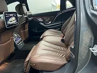 Mercedes-benz s500 maybach 4.6 v8 4matic 455pk 2017 s-klasse -orig. nl-, np-282-x - afbeelding 66 van  84