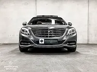 Mercedes-benz s500 maybach 4.6 v8 4matic 455pk 2017 s-klasse -orig. nl-, np-282-x - afbeelding 56 van  84