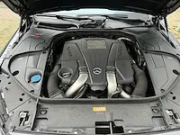 Mercedes-benz s500 maybach 4.6 v8 4matic 455pk 2017 s-klasse -orig. nl-, np-282-x - afbeelding 70 van  84