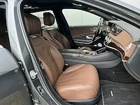 Mercedes-benz s500 maybach 4.6 v8 4matic 455pk 2017 s-klasse -orig. nl-, np-282-x - afbeelding 72 van  84