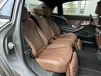 Mercedes-benz s500 maybach 4.6 v8 4matic 455pk 2017 s-klasse -orig. nl-, np-282-x - afbeelding 73 van  84