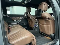Mercedes-benz s500 maybach 4.6 v8 4matic 455pk 2017 s-klasse -orig. nl-, np-282-x - afbeelding 75 van  84