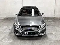 Mercedes-benz s500 maybach 4.6 v8 4matic 455pk 2017 s-klasse -orig. nl-, np-282-x - afbeelding 67 van  84