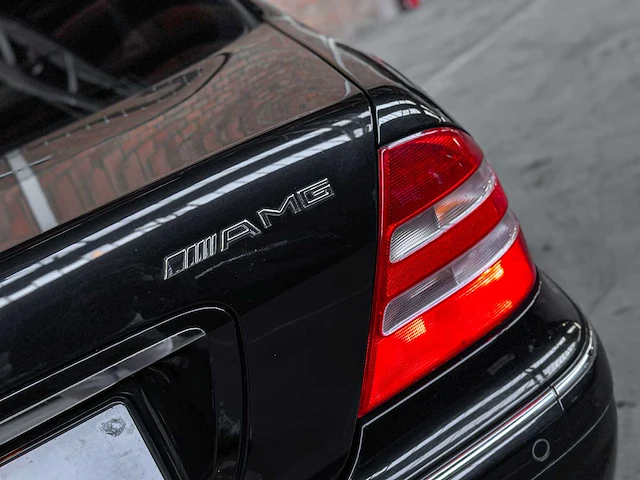 Mercedes-benz s55 amg lang 5.5 v8 360pk 2002 s-klasse, rg-842-n - afbeelding 4 van  48