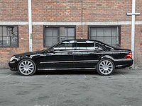 Mercedes-benz s55 amg lang 5.5 v8 360pk 2002 s-klasse, rg-842-n - afbeelding 8 van  48