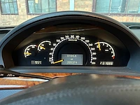 Mercedes-benz s55 amg lang 5.5 v8 360pk 2002 s-klasse, rg-842-n - afbeelding 18 van  48