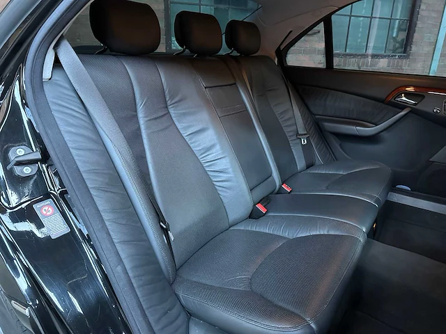 Mercedes-benz s55 amg lang 5.5 v8 360pk 2002 s-klasse, rg-842-n - afbeelding 38 van  48