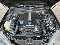 Mercedes-benz s55 amg lang 5.5 v8 360pk 2002 s-klasse, rg-842-n - afbeelding 40 van  48