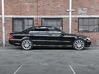 Mercedes-benz s55 amg lang 5.5 v8 360pk 2002 s-klasse, rg-842-n - afbeelding 46 van  48