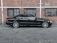 Mercedes-benz s55 amg lang 5.5 v8 360pk 2002 s-klasse, rg-842-n - afbeelding 47 van  48
