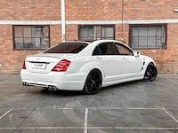 Mercedes-benz s600 lang 5.5 v12 517pk 2006 youngtimer lorinser s-klasse - afbeelding 11 van  49