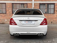 Mercedes-benz s600 lang 5.5 v12 517pk 2006 youngtimer lorinser s-klasse - afbeelding 13 van  49