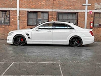 Mercedes-benz s600 lang 5.5 v12 517pk 2006 youngtimer lorinser s-klasse - afbeelding 17 van  49