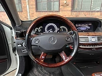 Mercedes-benz s600 lang 5.5 v12 517pk 2006 youngtimer lorinser s-klasse - afbeelding 19 van  49
