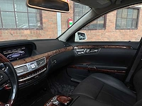 Mercedes-benz s600 lang 5.5 v12 517pk 2006 youngtimer lorinser s-klasse - afbeelding 20 van  49