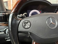 Mercedes-benz s600 lang 5.5 v12 517pk 2006 youngtimer lorinser s-klasse - afbeelding 22 van  49
