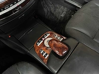 Mercedes-benz s600 lang 5.5 v12 517pk 2006 youngtimer lorinser s-klasse - afbeelding 27 van  49