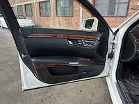 Mercedes-benz s600 lang 5.5 v12 517pk 2006 youngtimer lorinser s-klasse - afbeelding 32 van  49