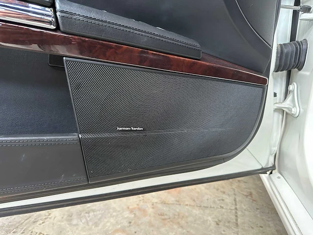 Mercedes-benz s600 lang 5.5 v12 517pk 2006 youngtimer lorinser s-klasse - afbeelding 33 van  49