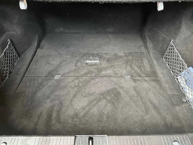 Mercedes-benz s600 lang 5.5 v12 517pk 2006 youngtimer lorinser s-klasse - afbeelding 38 van  49