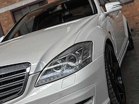 Mercedes-benz s600 lang 5.5 v12 517pk 2006 youngtimer lorinser s-klasse - afbeelding 7 van  49