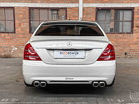 Mercedes-benz s600 lang 5.5 v12 517pk 2006 youngtimer lorinser s-klasse - afbeelding 5 van  49