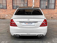 Mercedes-benz s600 lang 5.5 v12 517pk 2006 youngtimer lorinser s-klasse - afbeelding 6 van  49