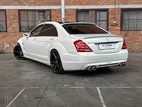 Mercedes-benz s600 lang 5.5 v12 517pk 2006 youngtimer lorinser s-klasse - afbeelding 7 van  49