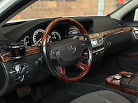 Mercedes-benz s600 lang 5.5 v12 517pk 2006 youngtimer lorinser s-klasse - afbeelding 10 van  49