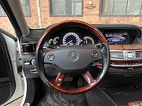 Mercedes-benz s600 lang 5.5 v12 517pk 2006 youngtimer lorinser s-klasse - afbeelding 11 van  49