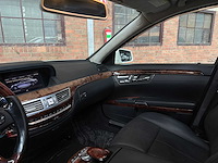 Mercedes-benz s600 lang 5.5 v12 517pk 2006 youngtimer lorinser s-klasse - afbeelding 13 van  49
