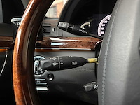 Mercedes-benz s600 lang 5.5 v12 517pk 2006 youngtimer lorinser s-klasse - afbeelding 17 van  49