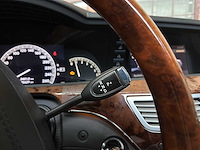 Mercedes-benz s600 lang 5.5 v12 517pk 2006 youngtimer lorinser s-klasse - afbeelding 18 van  49