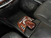 Mercedes-benz s600 lang 5.5 v12 517pk 2006 youngtimer lorinser s-klasse - afbeelding 20 van  49