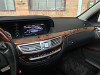 Mercedes-benz s600 lang 5.5 v12 517pk 2006 youngtimer lorinser s-klasse - afbeelding 21 van  49