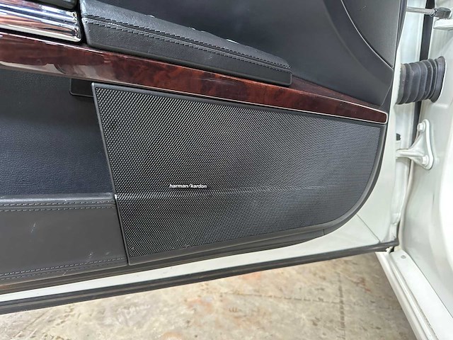 Mercedes-benz s600 lang 5.5 v12 517pk 2006 youngtimer lorinser s-klasse - afbeelding 27 van  49