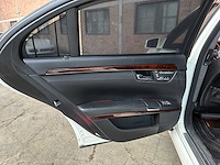 Mercedes-benz s600 lang 5.5 v12 517pk 2006 youngtimer lorinser s-klasse - afbeelding 28 van  49