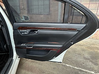 Mercedes-benz s600 lang 5.5 v12 517pk 2006 youngtimer lorinser s-klasse - afbeelding 35 van  49