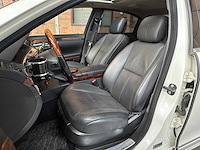 Mercedes-benz s600 lang 5.5 v12 517pk 2006 youngtimer lorinser s-klasse - afbeelding 37 van  49