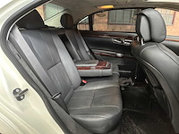 Mercedes-benz s600 lang 5.5 v12 517pk 2006 youngtimer lorinser s-klasse - afbeelding 39 van  49