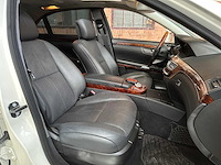 Mercedes-benz s600 lang 5.5 v12 517pk 2006 youngtimer lorinser s-klasse - afbeelding 40 van  49