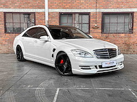 Mercedes-benz s600 lang 5.5 v12 517pk 2006 youngtimer lorinser s-klasse - afbeelding 48 van  49