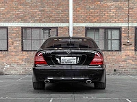 Mercedes-benz s600 lang 5.8 v12 367pk 2002 -youngtimer- s-klasse - afbeelding 5 van  51